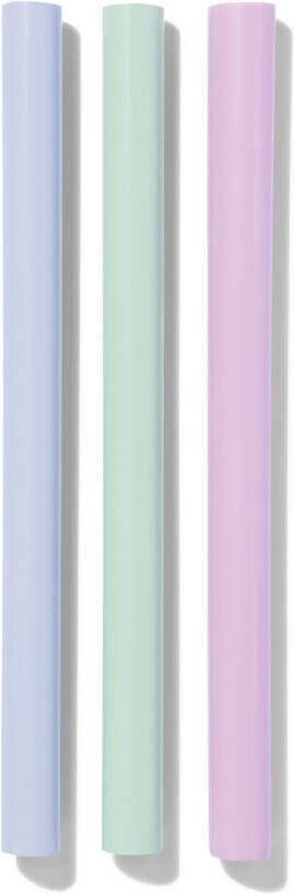 HEMA Kaftpapier 300x50 Pastel 3 Stuks
