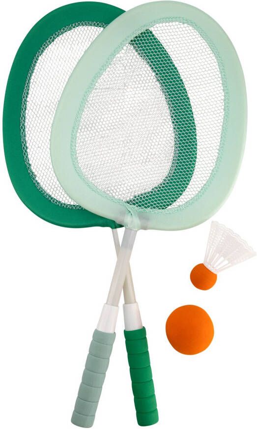 HEMA Kinder Badmintonset