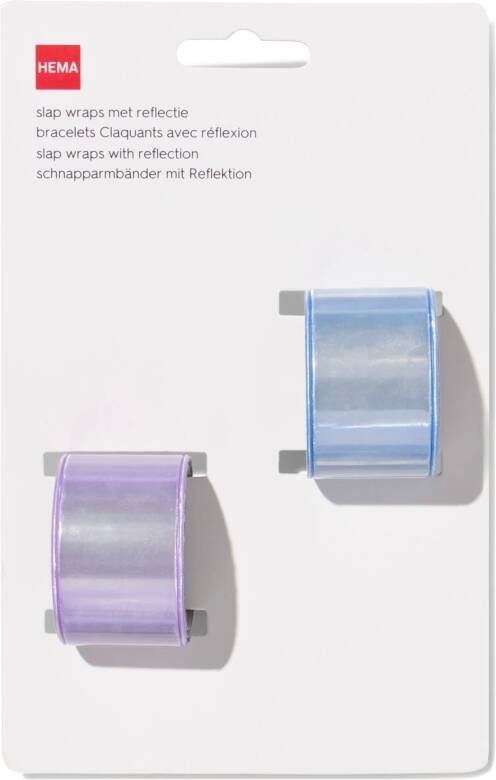HEMA Klaparmband Met Reflectie