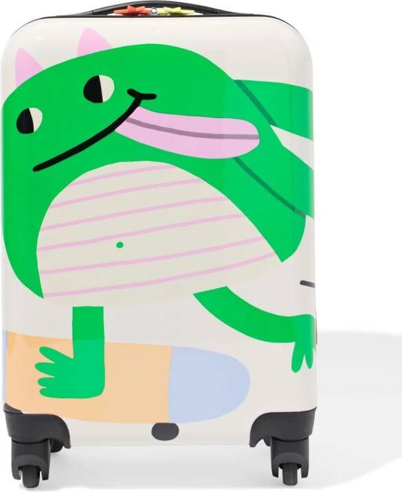 HEMA Koffer 34x55x21cm 33L Monster