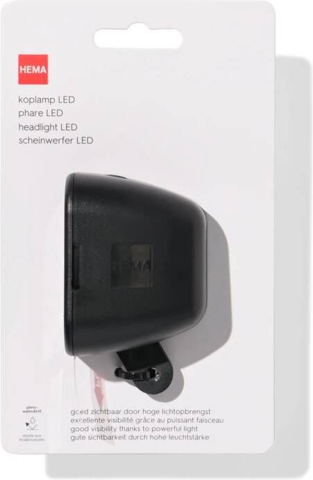 HEMA Koplamp Led