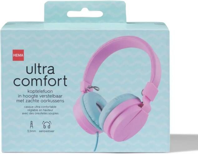 HEMA Koptelefoon Ultra Comfort