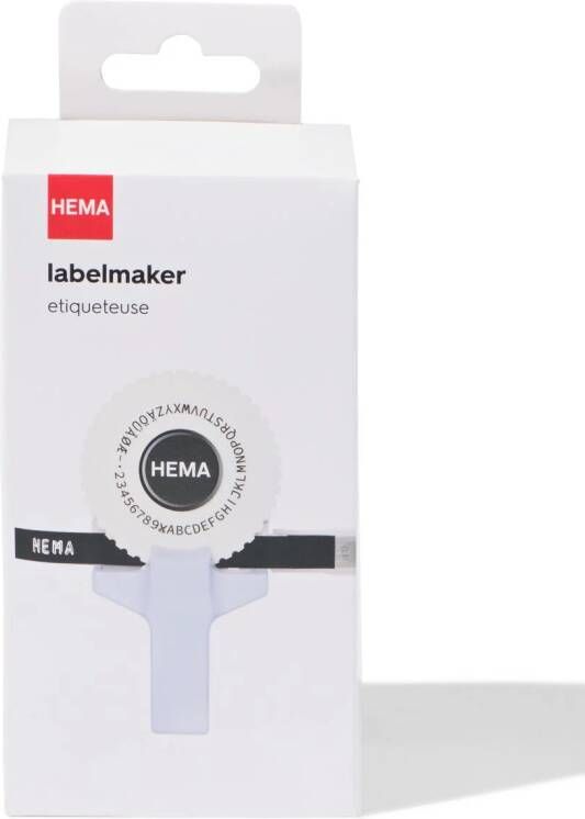 HEMA Labelmaker