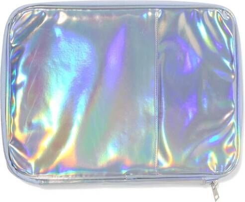 HEMA Laptophoes 27x36cm Iriserend
