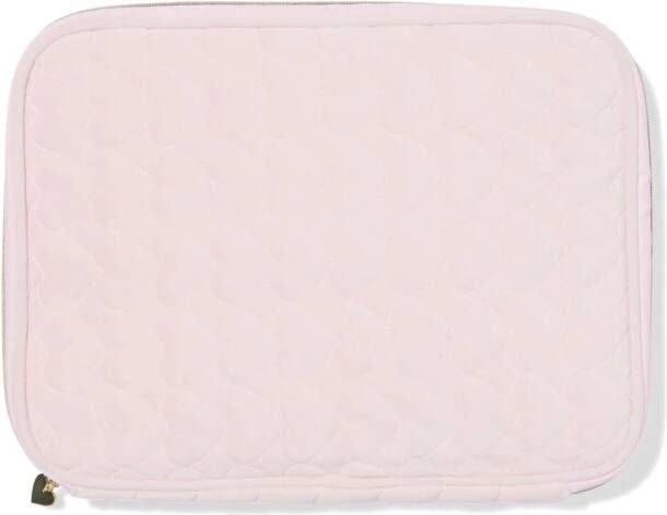 HEMA Laptoptas 35x26cm Hartjes