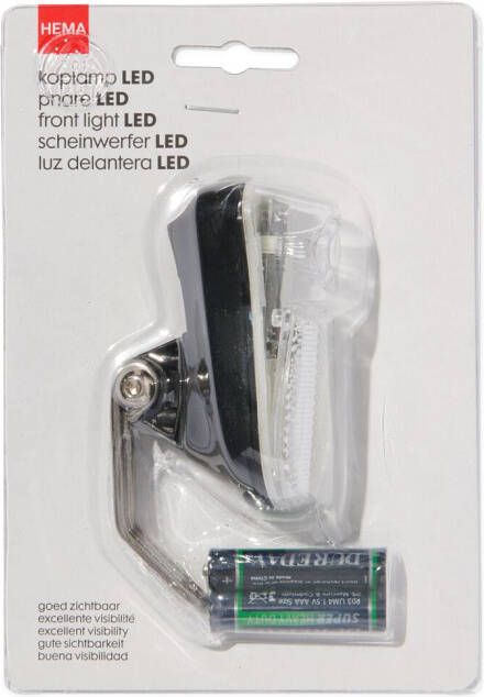 HEMA Led Koplamp