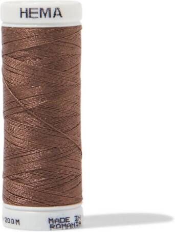 HEMA Machinegaren Polyester 200m Diverse Kleuren