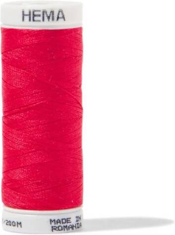 HEMA Machinegaren Polyester 200m Diverse Kleuren