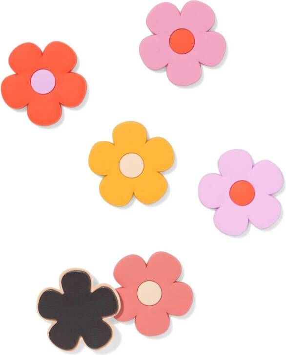 HEMA Magneten Siliconen 13cm Bloem 6 Stuks