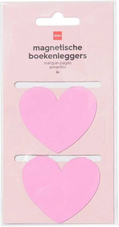 HEMA Magnetische Boekenlegger 8cm