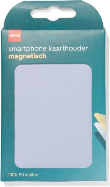 HEMA Magnetische Smartphone Kaarthouder