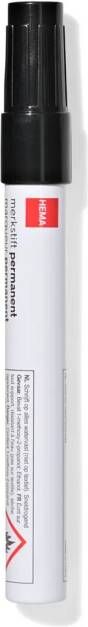 HEMA Merkstift Zwart