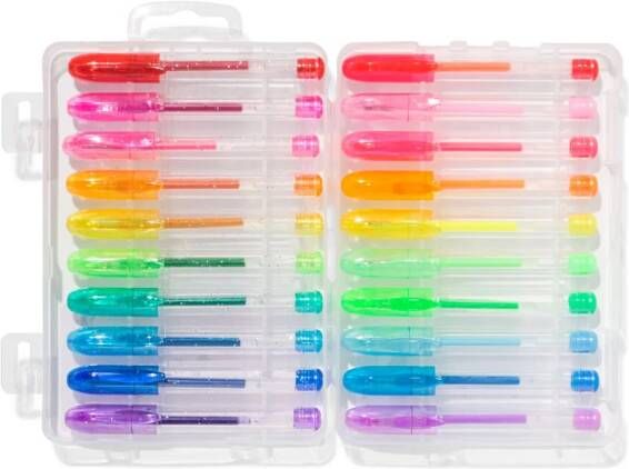 HEMA Mini Gelpennen 20 Stuks
