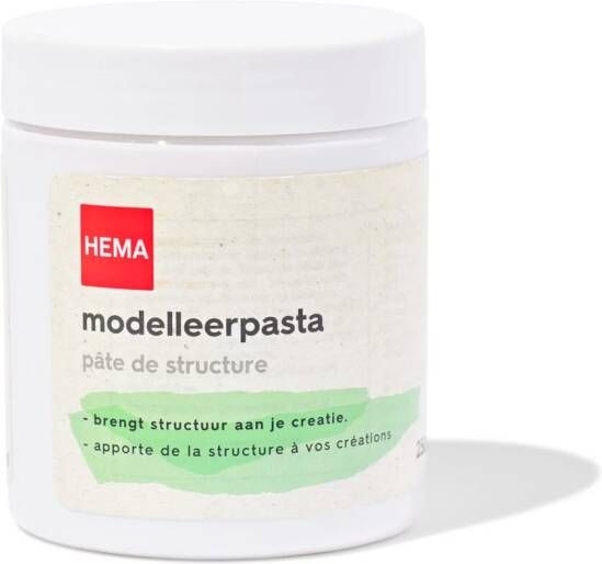 HEMA Modelleerpasta 250ml