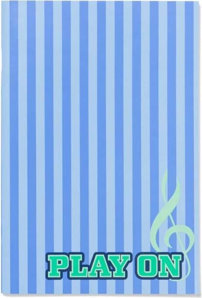 HEMA Muziek Oefenschrift A5
