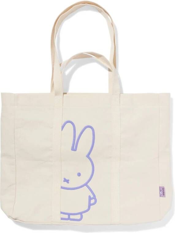 HEMA Nijntje Canvas Tas Met Trekkoord 45x40x12cm