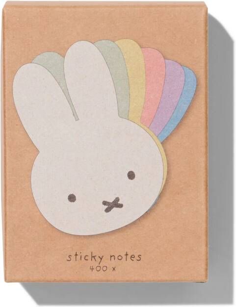 HEMA Nijntje Sticky Notes 400 Stuks