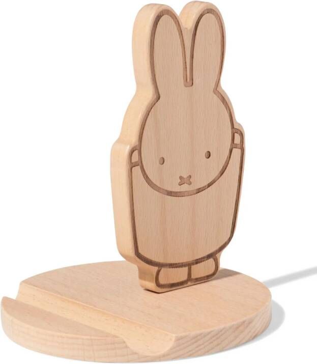 HEMA Nijntje Telefoonhouder Hout
