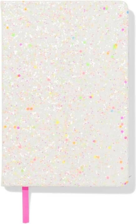 HEMA Notitieboek A5 Fluffy