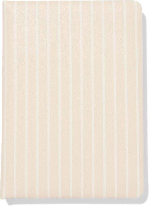 HEMA Notitieboek A5 PU Strepen