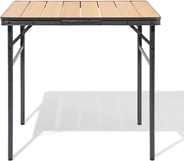 HEMA Opklapbare Campingtafel (bruin)