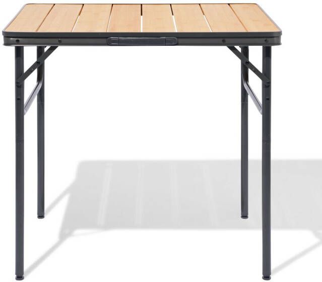 HEMA Opklapbare Campingtafel (bruin)
