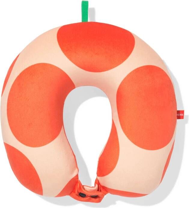 HEMA Oprolbaar Nekkussen Stip