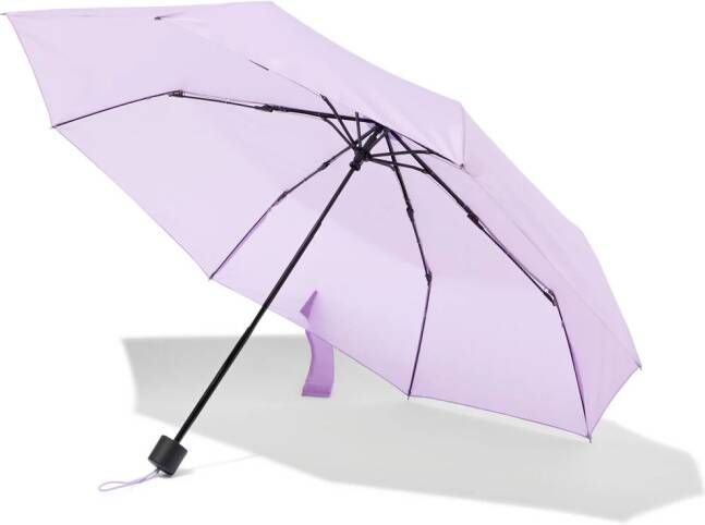 HEMA Opvouwbare Paraplu Paars