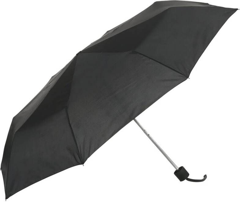 HEMA Opvouwbare Paraplu (zwart)