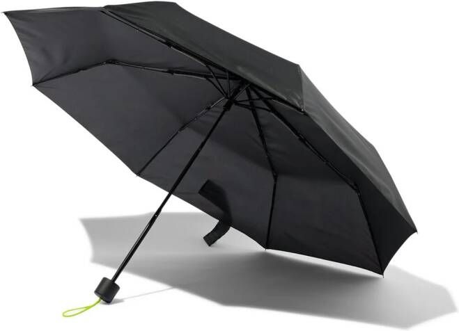 HEMA Opvouwbare Paraplu Zwart