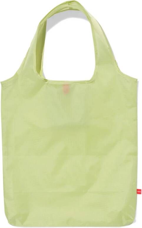 HEMA Opvouwbare Tas 48x43cm Groen