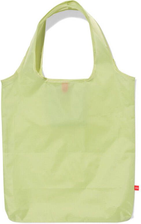 HEMA Opvouwbare Tas 48x43cm Groen