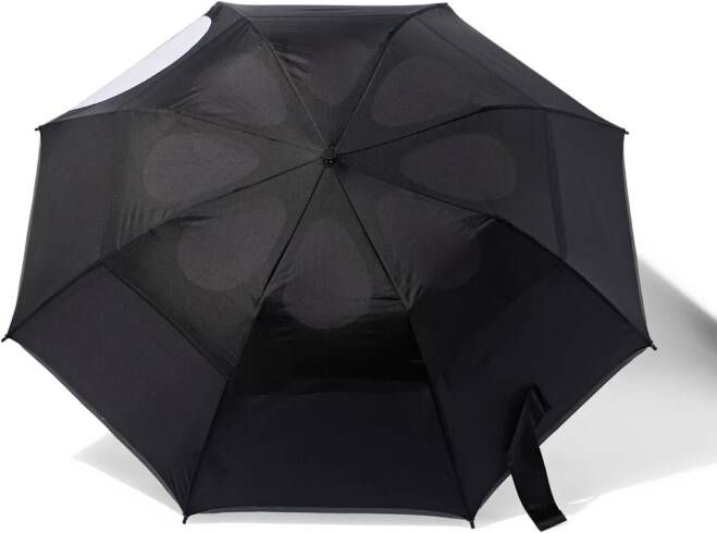 HEMA Opvouwbare Windbestendige Paraplu Ø100x45 Zwart