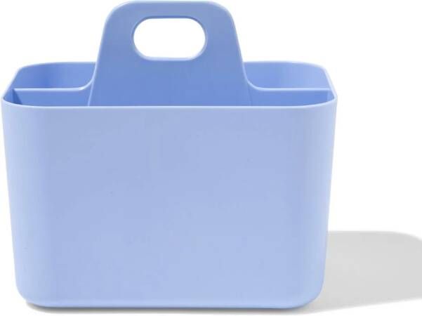 HEMA Organizer Bureau Blauw