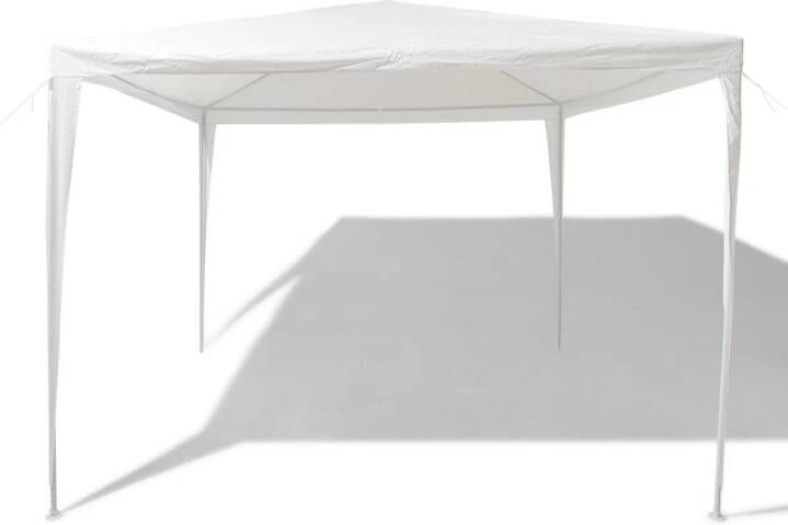 HEMA Partytent Wit 3x3x2.5 (wit)