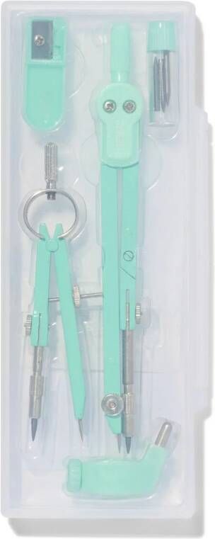 HEMA Passerset 5-deling Mint