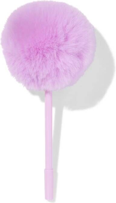 HEMA Pen Pompon Lila