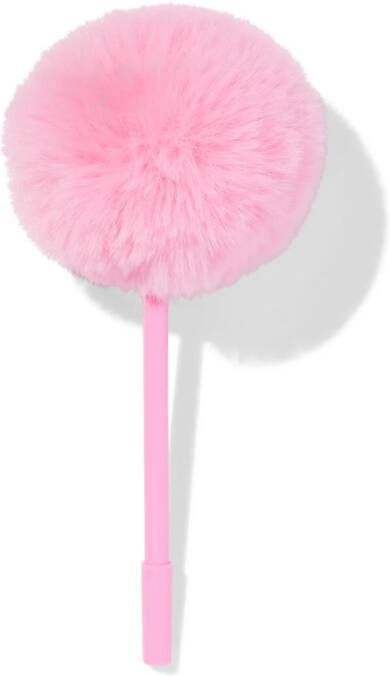 HEMA Pen Pompon Roze