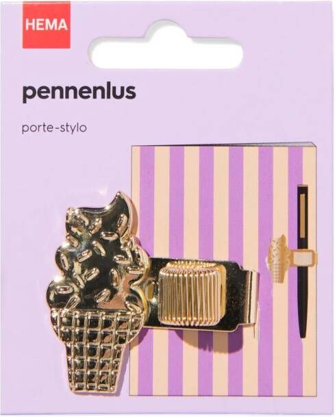 HEMA Pennenlus Metaal