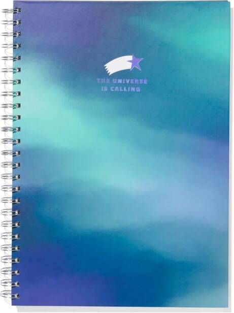 HEMA Plakboek Blanco Met Spiraal Universum A4