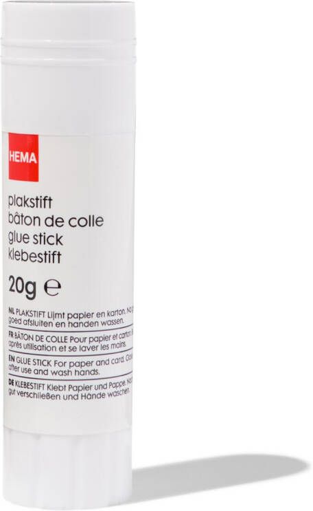 HEMA Plakstiften 2 Stuks