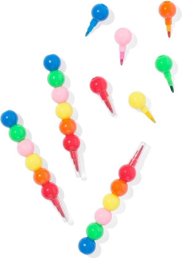 HEMA Potloodjes 4 Stuks