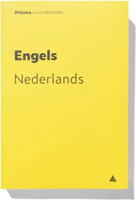 HEMA Prisma Woordenboek Engels-Nederlands
