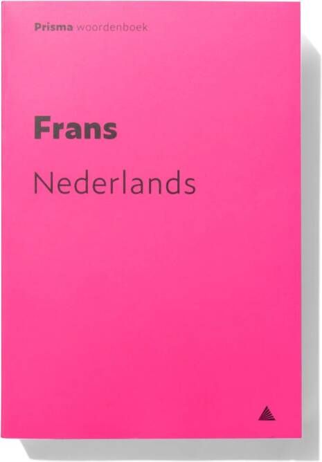 HEMA Prisma Woordenboek Frans-Nederlands