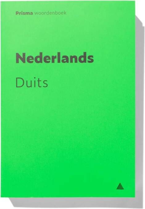 HEMA Prisma Woordenboek Nederlands-Duits