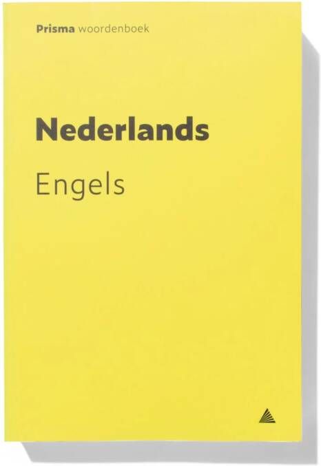 HEMA Prisma Woordenboek Nederlands-Engels
