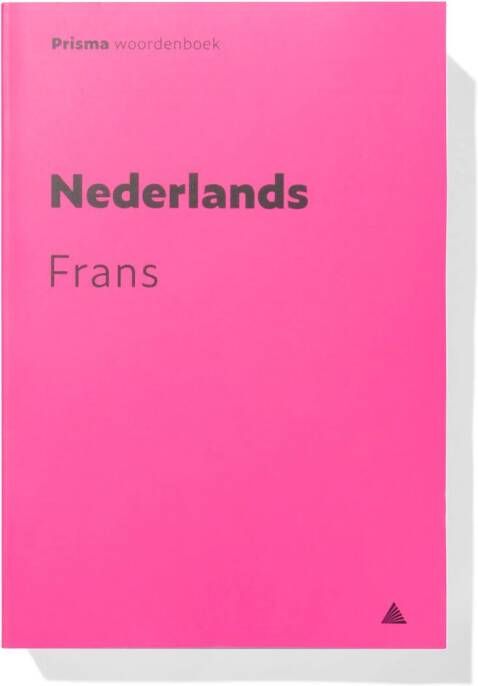 HEMA Prisma Woordenboek Nederlands-Frans