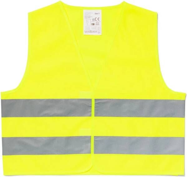 HEMA Reflecterend Veiligheidsvest Voor Kinderen