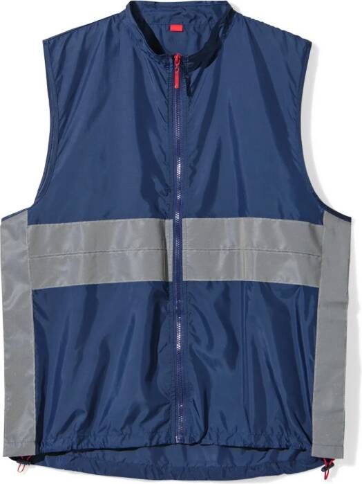 HEMA Reflecterend Veiligheidsvest Voor Volwassenen Maat L-XL