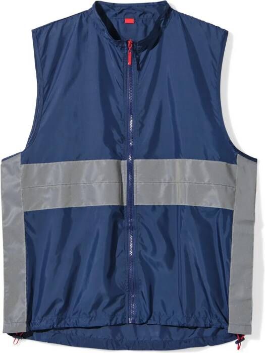 HEMA Reflecterend Veiligheidsvest Voor Volwassenen Maat S-M
